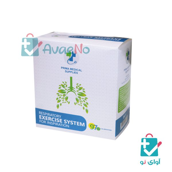 اسپیرومتری تشویقی - فروشگاه تجهیزات پزشکی آوای نو