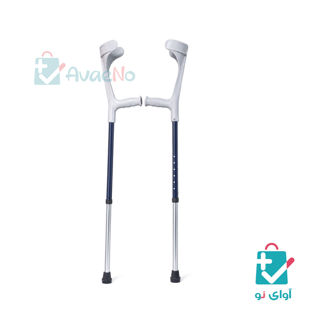 عصا آلبوکراچ با قابلیت تنظیم ارتفاع